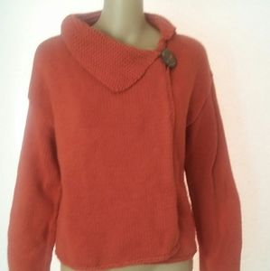 Pure HandKnit cardigan